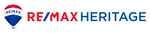 RE/MAX Heritage logo
